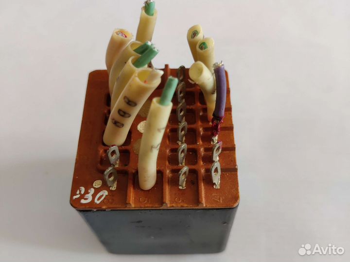 Реле электромагнитное тке56подг