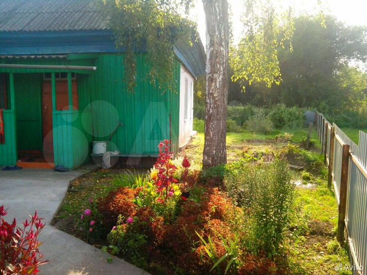 Дом 42 м² на участке 40 сот.