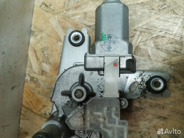 Мотор стеклоочистителя задний Infiniti Fx35/Qx70