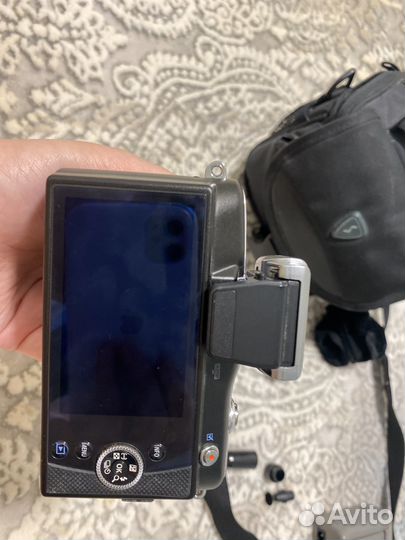 Olympus pen minu E-M1