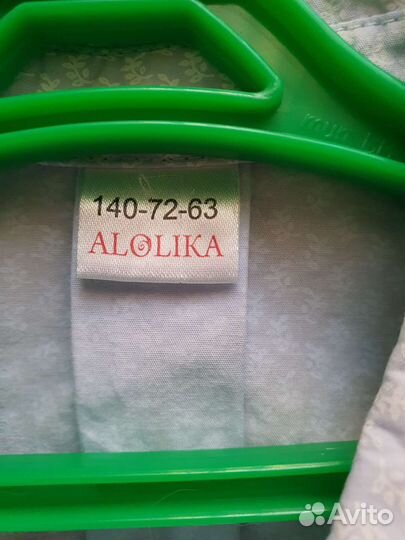 Рубашка Alolika р.140