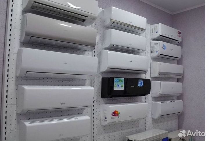 Новый кондиционер