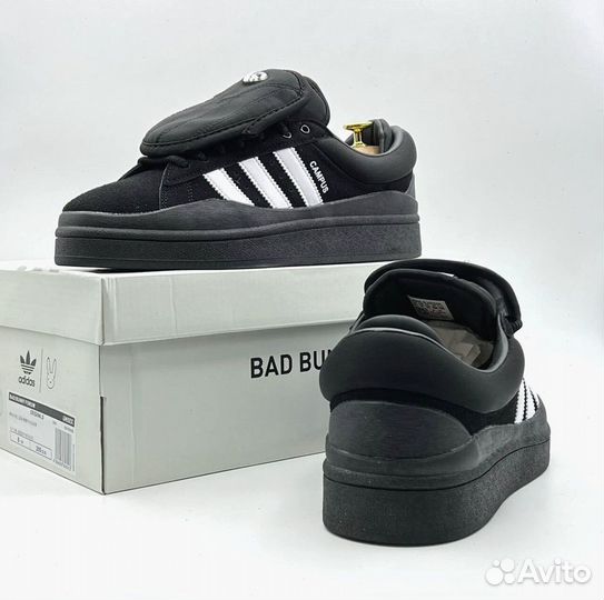 Кроссовки Adidas Bad Bunny Campus, арт.223682