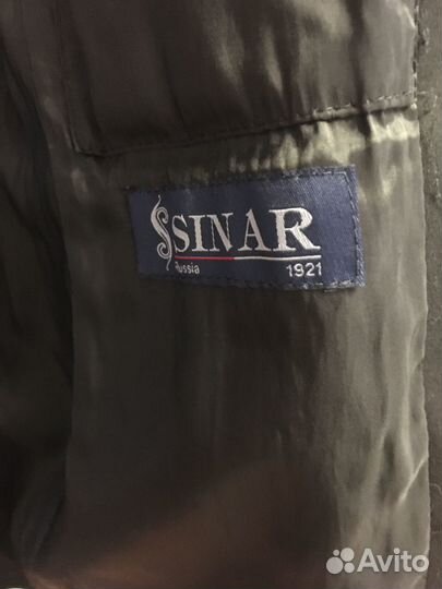 Школьный костюм на мальчика рост 152 размер 76