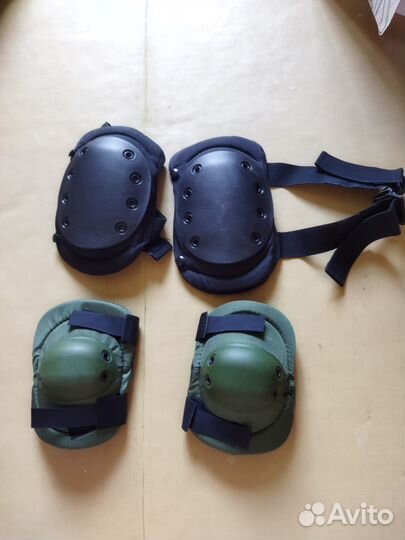 Наколенники