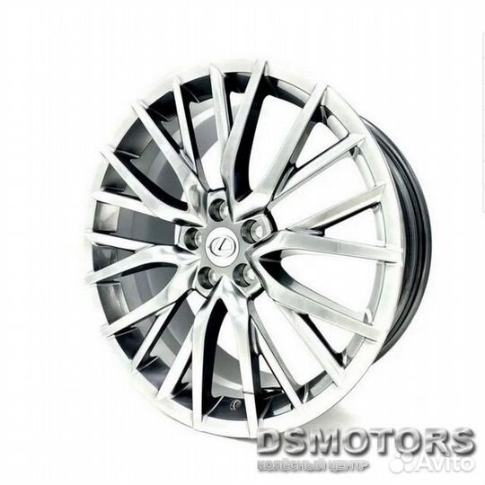 Диски Toyota 1933 8.5/20 5x114.3 ET35 d60.1 HB