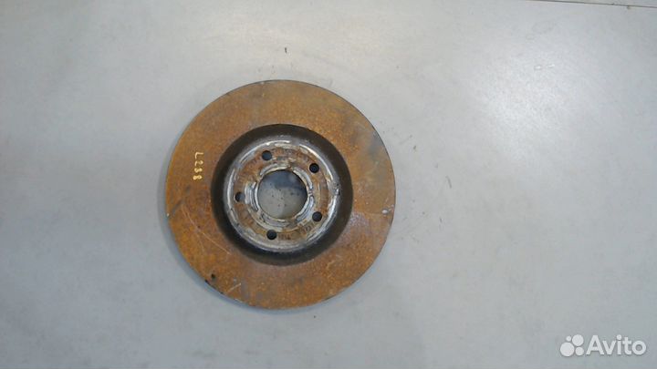 Диск тормозной Ford Bronco Sport, 2021