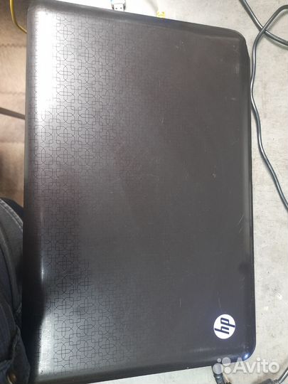 Ноутбук hp pavilion g6