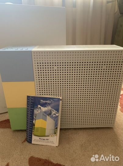 Аппарат для очистки воздуха «Therapy Air”