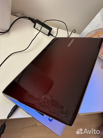 Ноутбук samsung R730