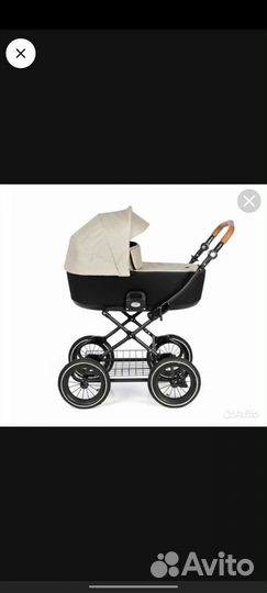 Коляска люлька