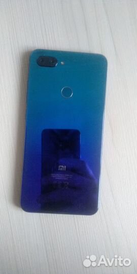 Xiaomi Mi 8 Lite, 4/64 ГБ