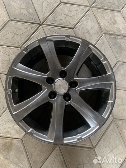 Диски 5 114 3 r17