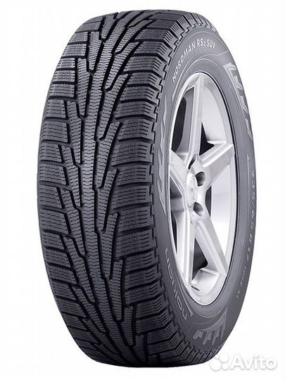 Nokian Tyres Nordman RS2 SUV 225/55 R18