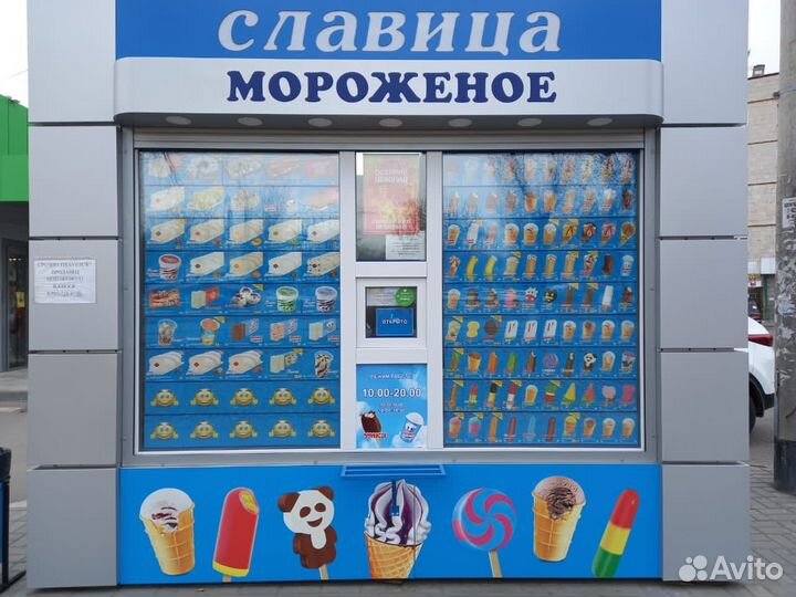 Славица Продавец