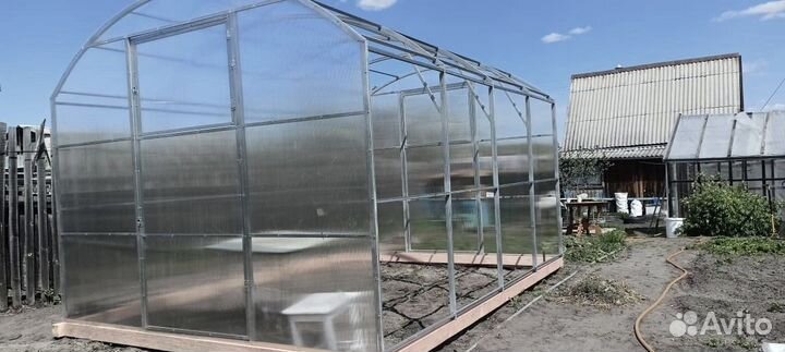 Теплица 10метров