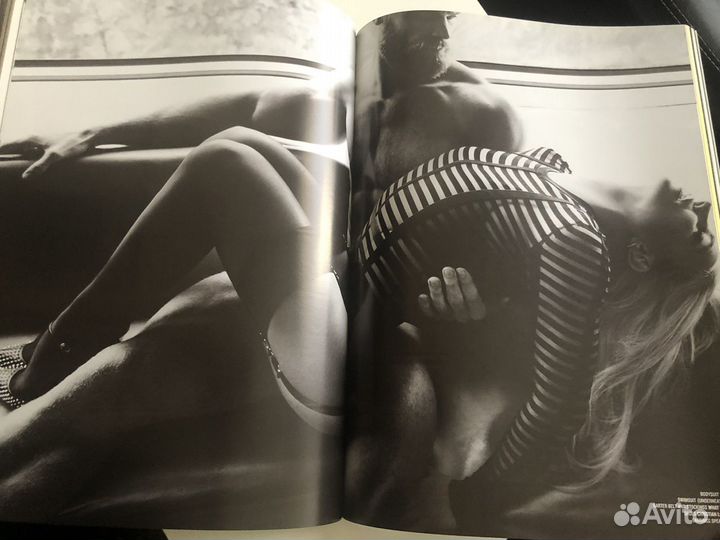 V Magazine #100 с Бритни (Britney)