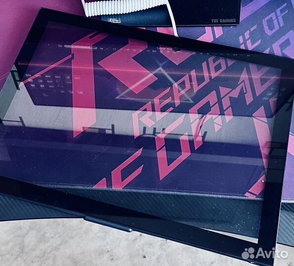 Корпус для пк Aerocool + 5 кулеров DarkFlash