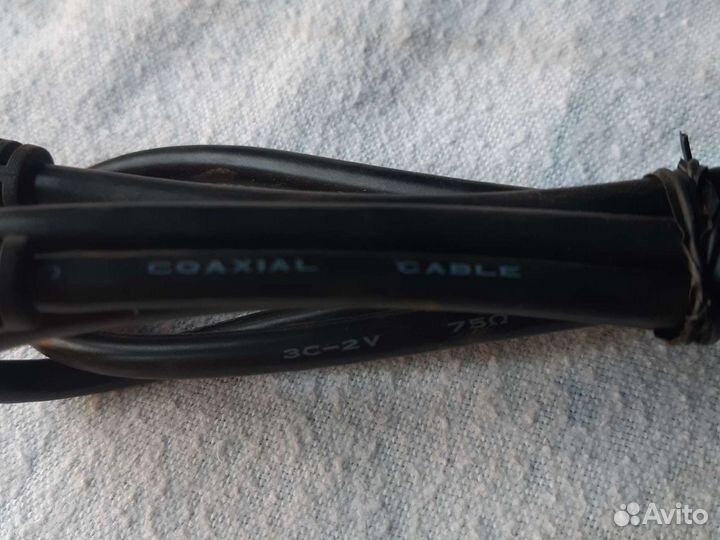Антенный кабель для тв