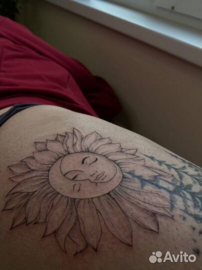 Татуировки