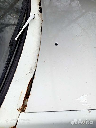 Капот на ваз 2108