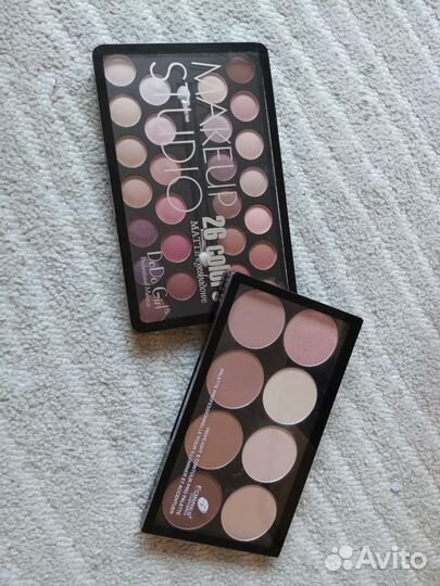 Палитра теней