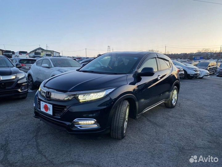 Honda Vezel 1.5 CVT, 2018, 63 000 км