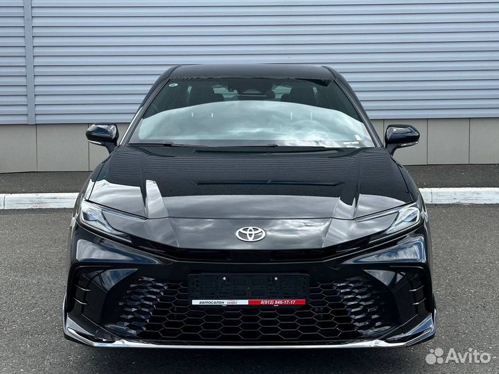 Toyota Camry 2.0 CVT, 2024, 1 км