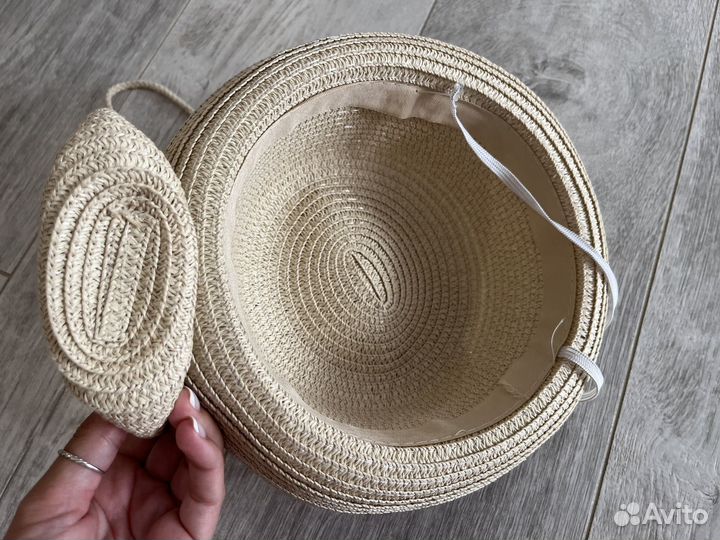 Шляпка для девочки