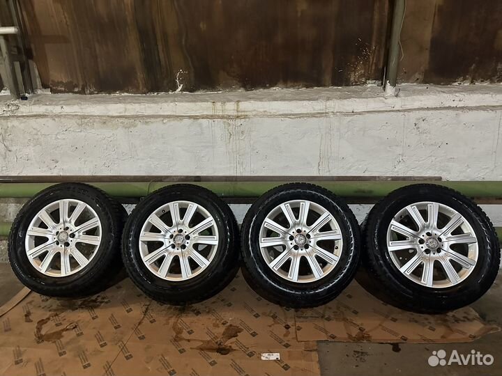Колеса зимние для Mercedes ML, GL, GLE, GLS