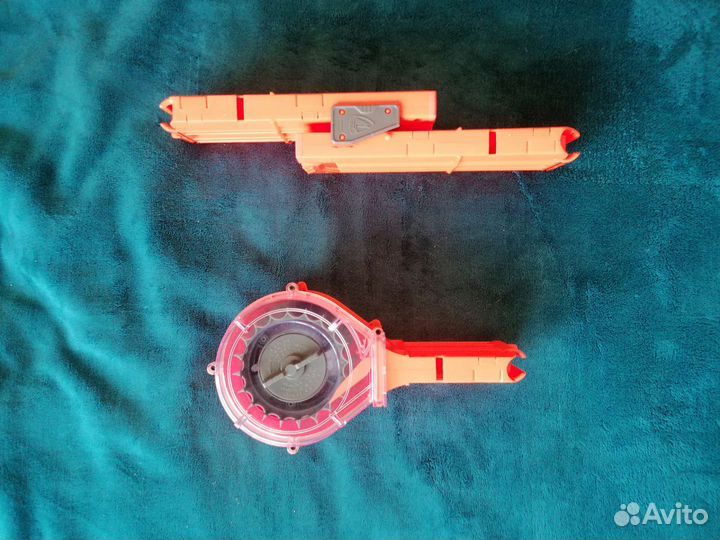 Бластеры nerf