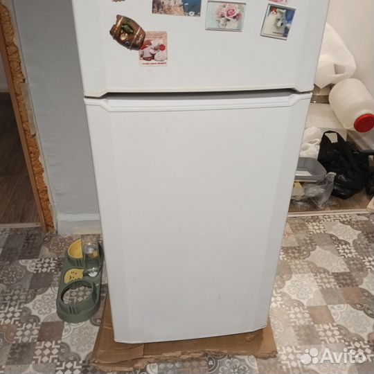Холодильник бу beko
