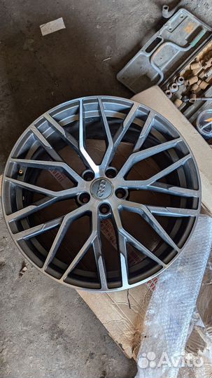 Диски Audi r20