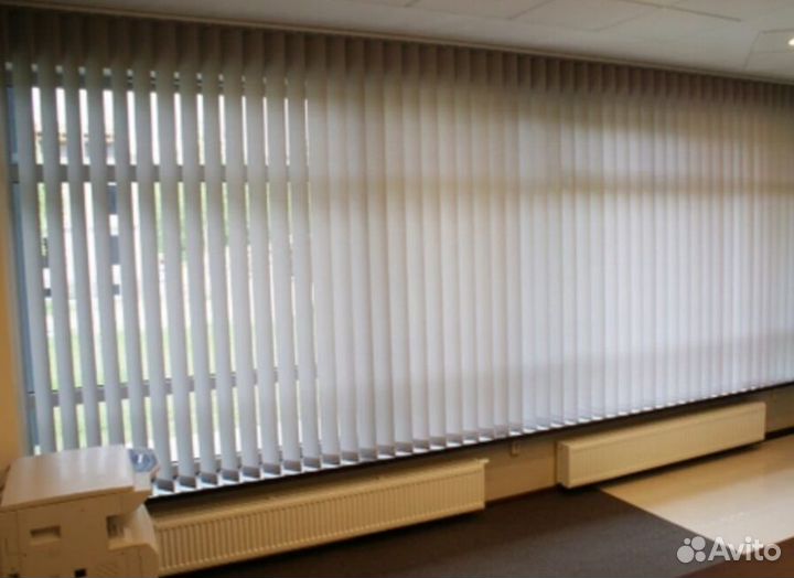Жалюзи горизонтальные