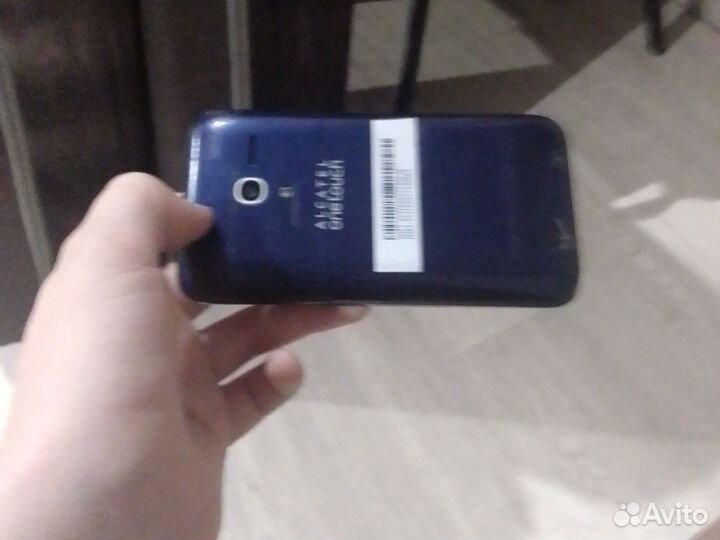 Alcatel One Touch Pixi First 4024D, 4 ГБ