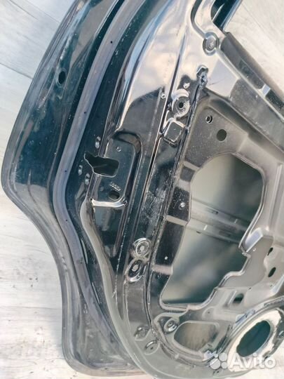 Дверь задняя левая Nissan Note, I 2008