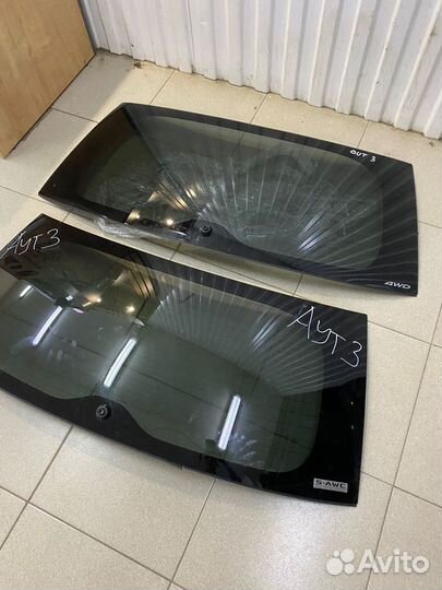 Стекло багажника Mitsubishi Outlander 3 GF