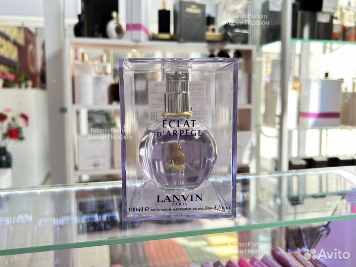 Духи Lanvin Eclat D Arpege женские 100ml