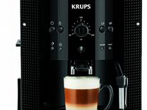 Кофемашина Krups Essential EA810870, черный
