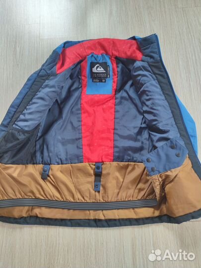 Горнолыжный костюм (quicksilver, dc) 140