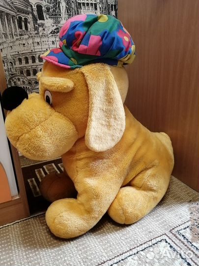 Мягкие игрушки