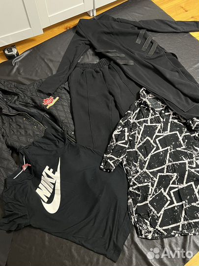 Женская одежда пакетом 40-42