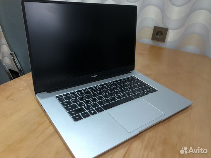 Honor magicbook 15 5500u