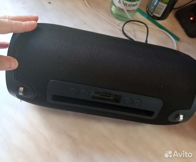 Блютуз колонка