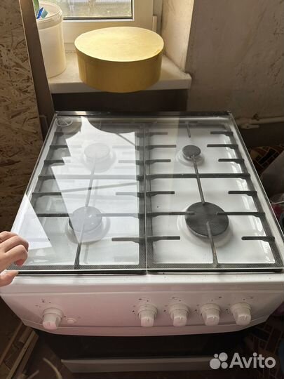 Плита газовая
