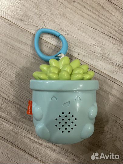 Музыкальные игрушки fisher price