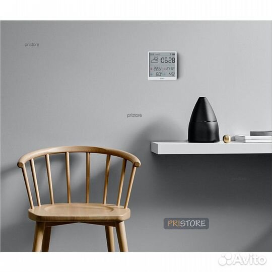 Умный термометр - гигрометр Xiaomi Atuman TH3