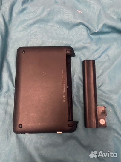 Нетбук hp 110 mini