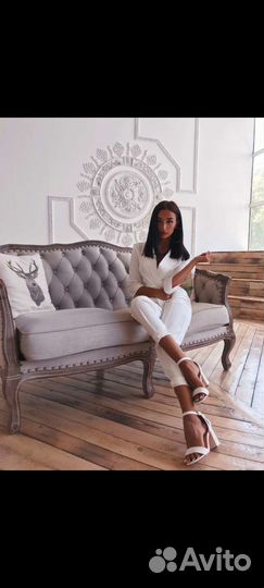 Комбинезон костюмный 44-46 размер