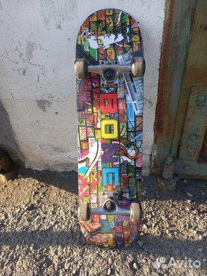 Скейтборд детский бу